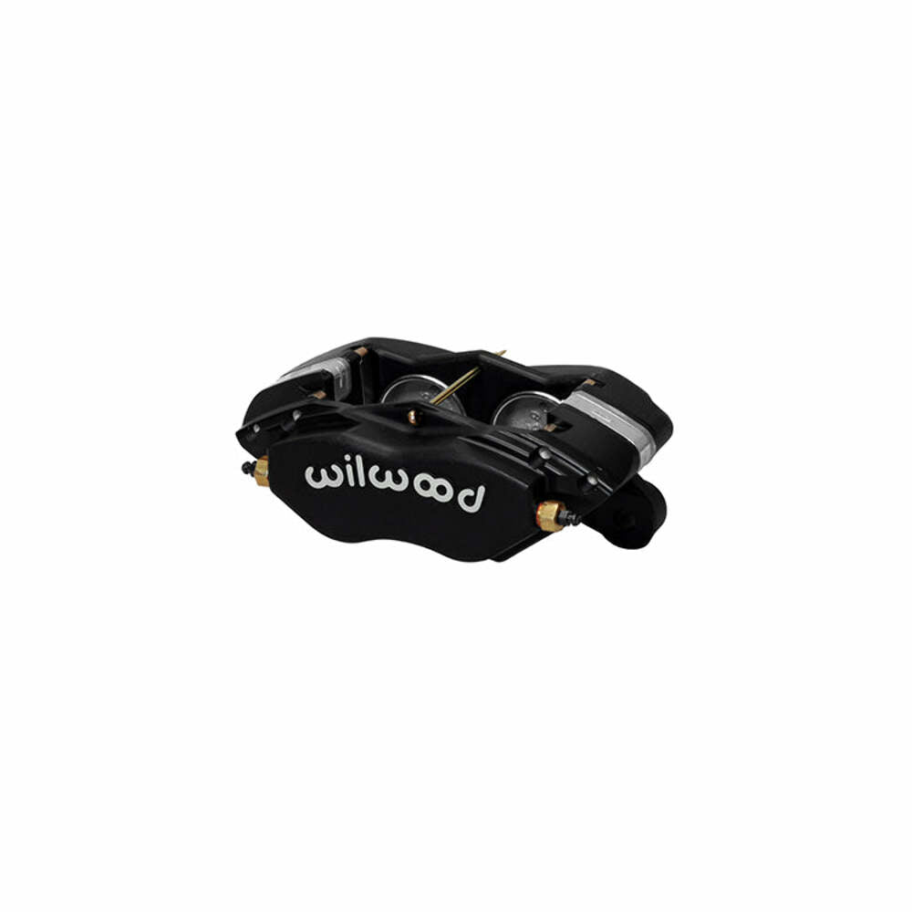 Wilwood Brakes CALIPER,FDL-M,1.75,.810 ROTOR,BLACK 120-13744-BK