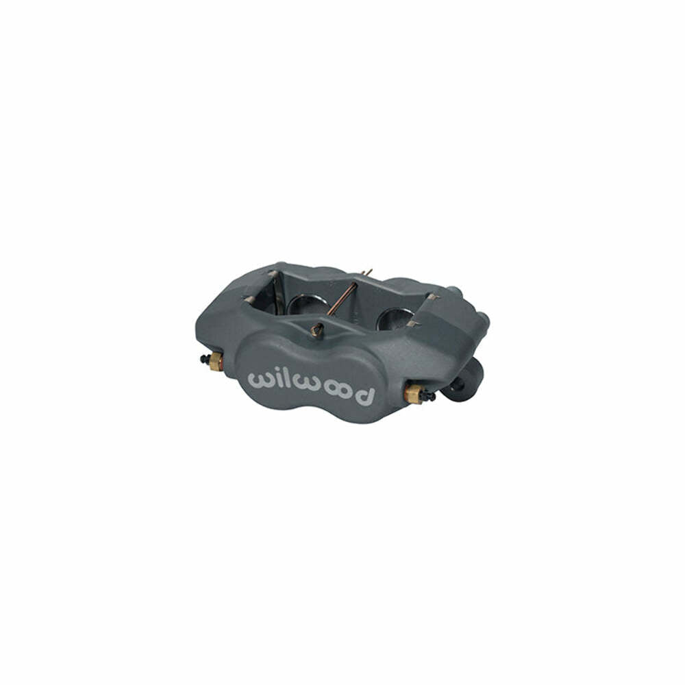 Wilwood Brakes CALIPER,FDLI,1.62,.81 ROTOR,BLACK 120-13842-BK