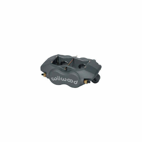 Wilwood Brakes CALIPER,FDLI,1.75,1.10 ROTOR,RED 120-13846-RD