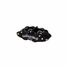 Wilwood Brakes CALIPER,FNSL4R,1.38,.810 ROTOR,RED 120-14055-RD