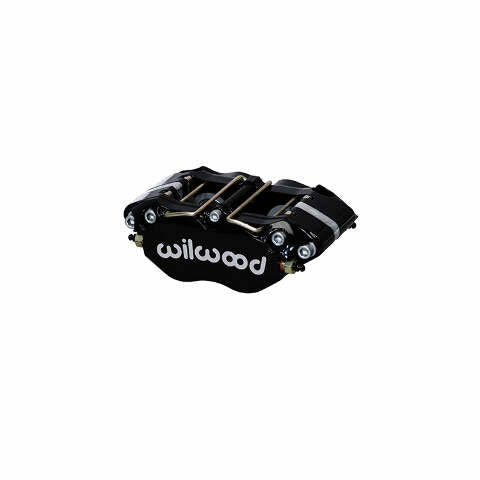 Wilwood Brakes CALIPER,NDPR,1.12,.810 ROTOR,4.75 MT 120-14091-BK