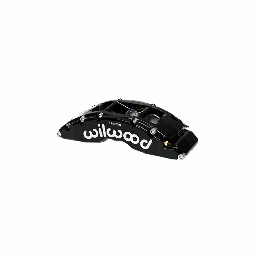 Wilwood Brakes CALIPER,TC,1.75/1.38,1.38 ROTOR,R/H 120-14317-RSR