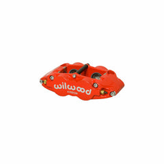 Wilwood Brakes CALIPER,FNSL4R-DS,1.25,1.10 ROTOR 120-14439-BK