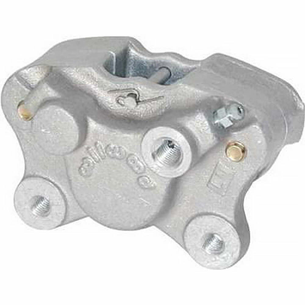 Wilwood Brakes CALIPER,PS1,1.00,.19 ROTOR,2.50 MT,R/H 120-5453