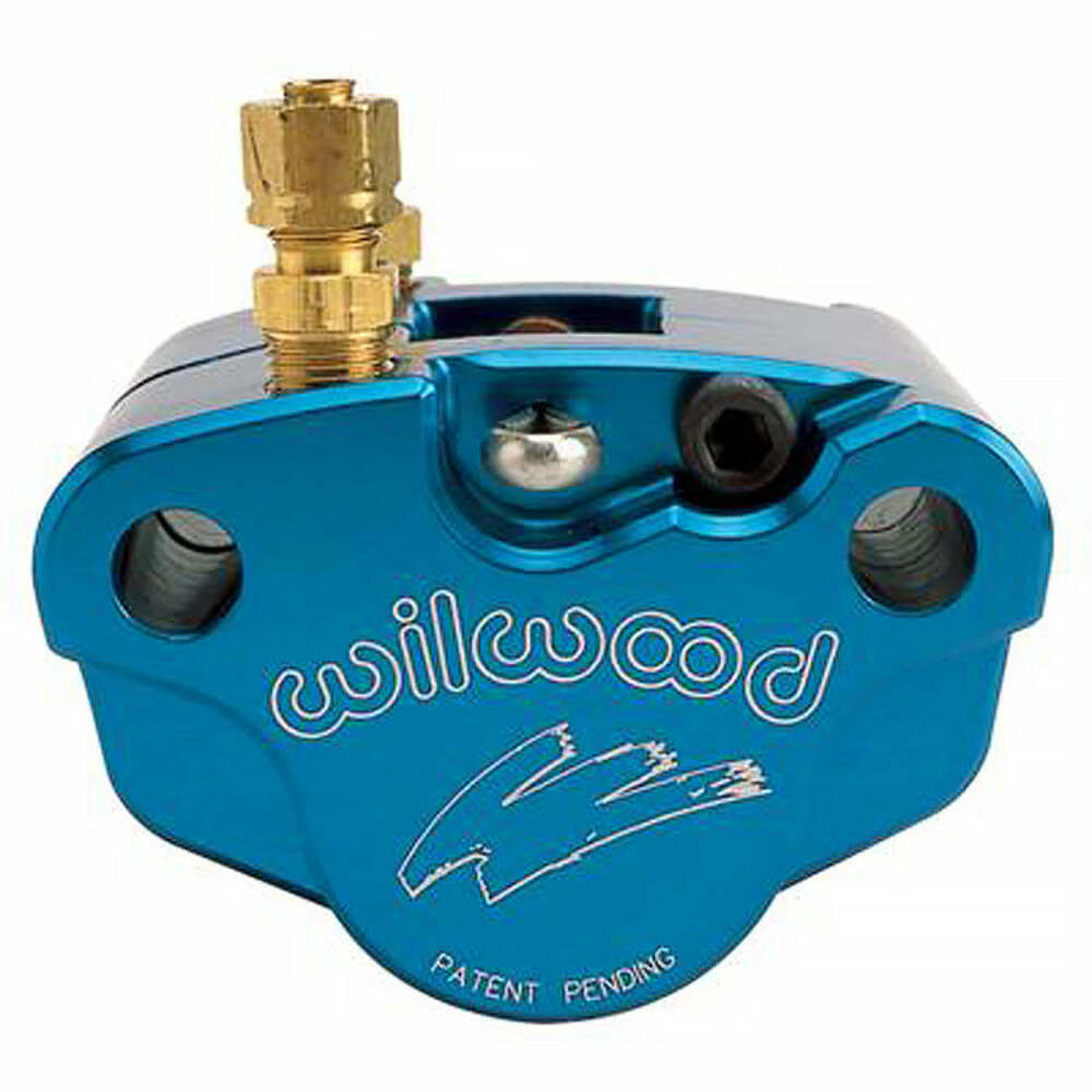 Wilwood Brakes CALIPER,BILLET,GO-KART,.12 ROTOR,1.00 120-5498