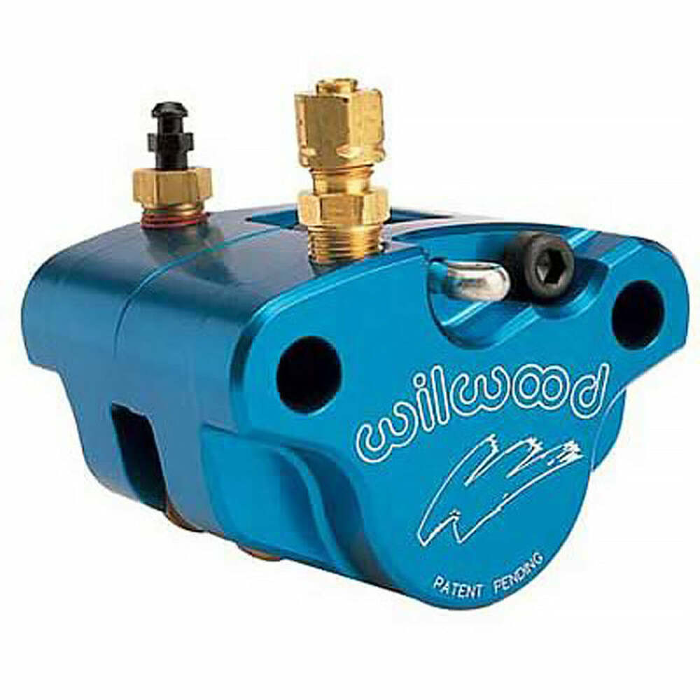 Wilwood Brakes CALIPER,BILLET,GO-KART,.19 ROTOR,1.00 120-5750