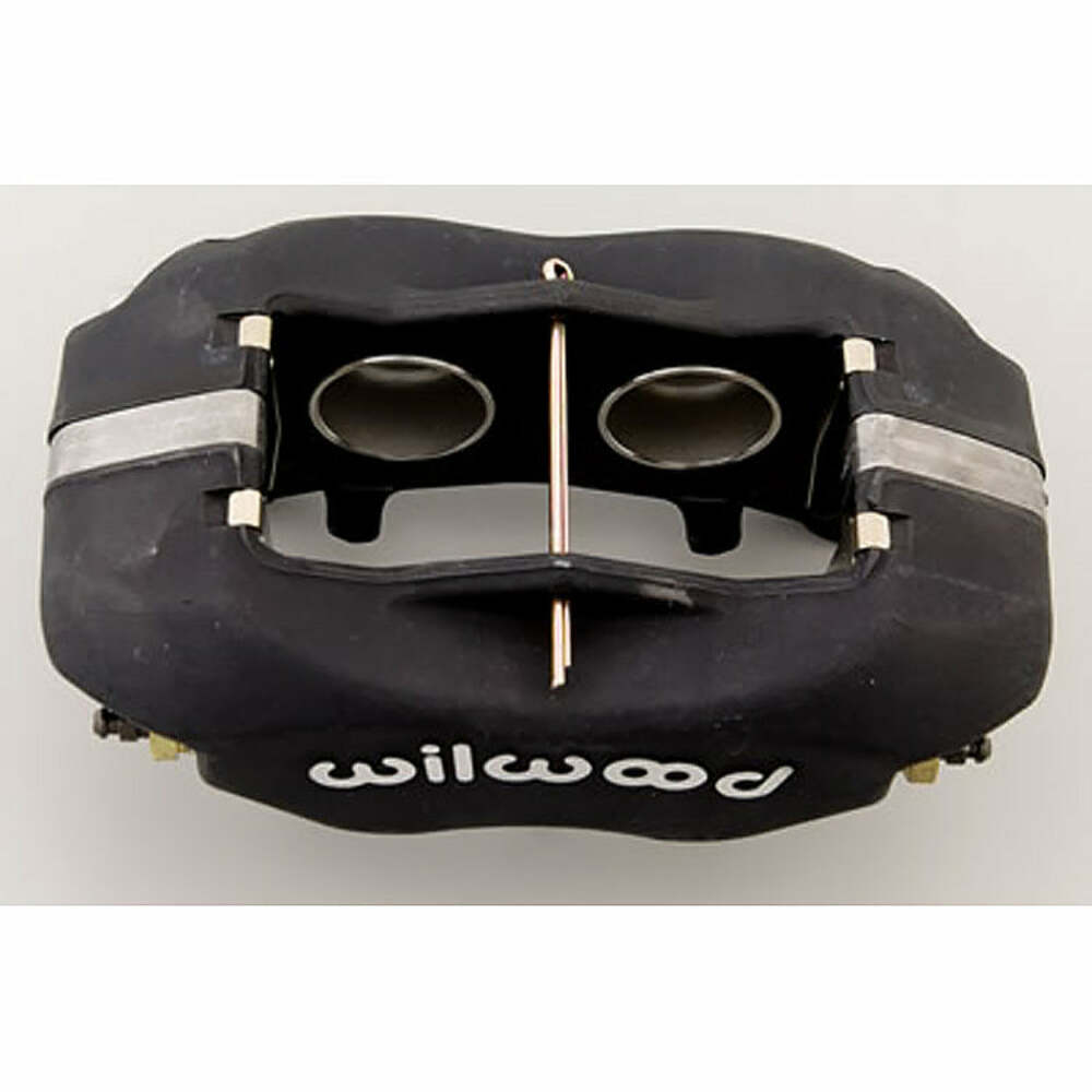 Wilwood Brakes CALIPER,FDL,1.38,.81 ROTOR,BLACK 120-6806-BK