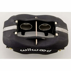 Wilwood Brakes CALIPER,FDL,1.38,.81 ROTOR,BLACK 120-6806-BK