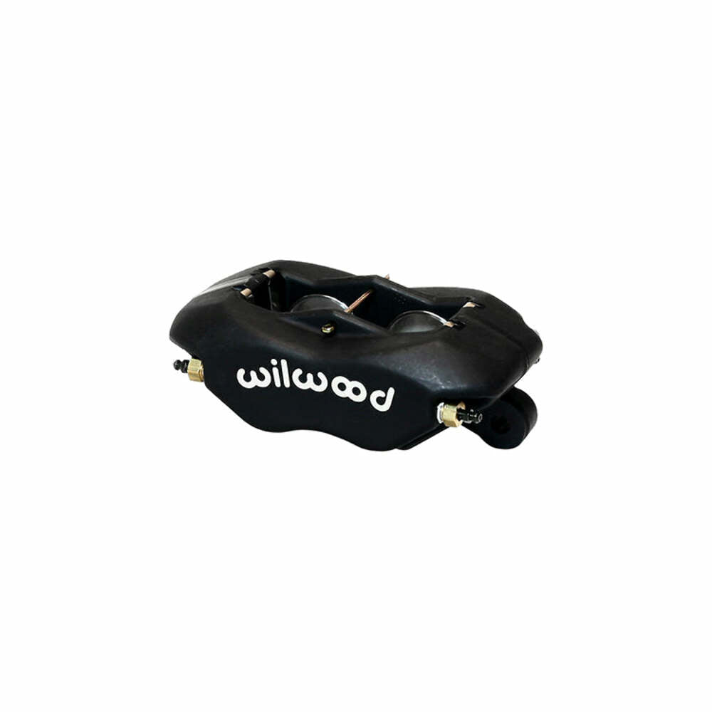Wilwood Brakes CALIPER,FDL,1.62,.81 ROTOR,RED 120-6811-RD