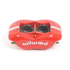 Wilwood Brakes CALIPER,FDL,1.75,.81 ROTOR,RED 120-6816-RD