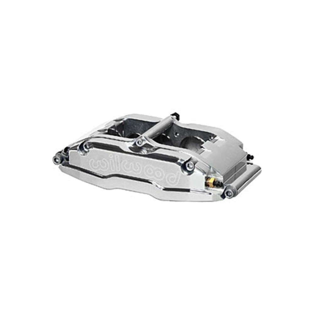 Wilwood Brakes CALIPER,BNSL6,1.62/1.12,1.100 ROTOR,R/H 120-7259-RSP