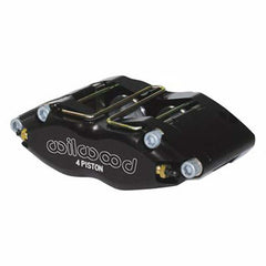 Wilwood Brakes CALIPER,DPR,1.25,.810 ROTOR,BLACK 120-7374-BK