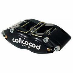 Wilwood Brakes CALIPER,DPR,1.38,1.00 ROTOR,BLACK 120-7377