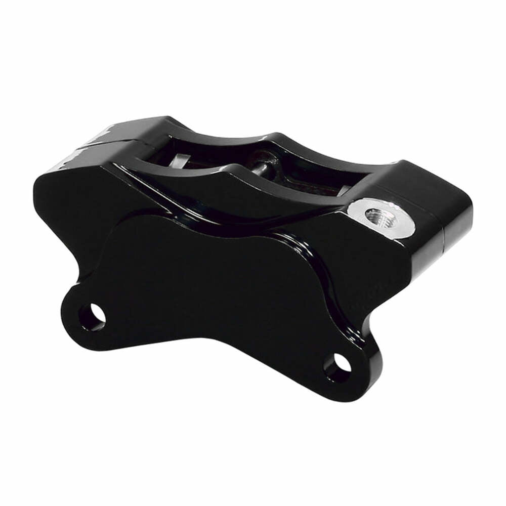 Wilwood Brakes CALIPER,GP310,1.25,.25 ROTOR,R/H,REAR 120-7740-BK