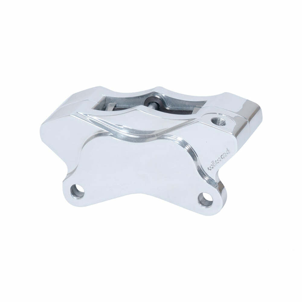 Wilwood Brakes CALIPER,GP310,1.25,.25 ROTOR,R/H,REAR 120-7740-P
