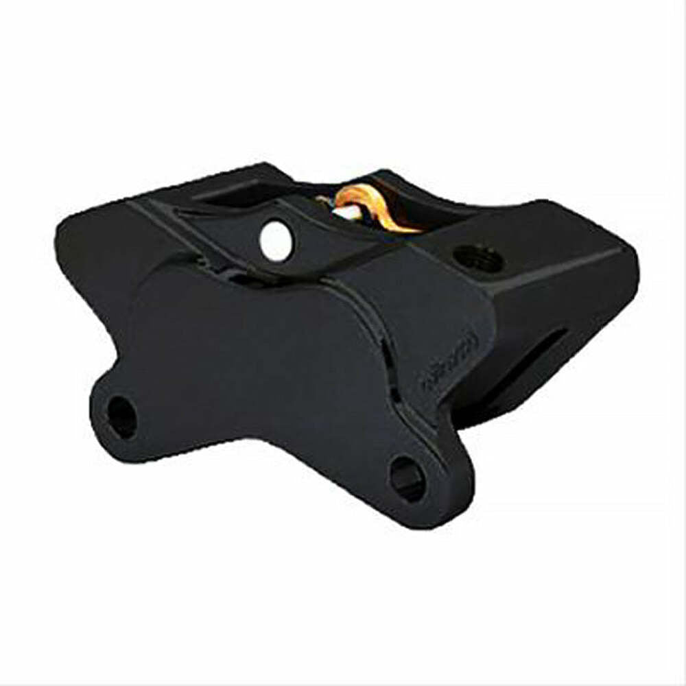 Wilwood Brakes CALIPER,GP310,1.25,.25 ROTOR,L/H,REAR 120-7741-BK