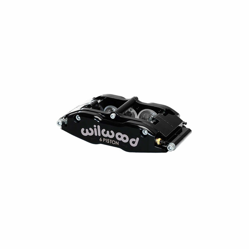 Wilwood Brakes CALIPER,BNSL6R,1.62/1.12,1.25,ROTOR,R/H 120-8000-FS