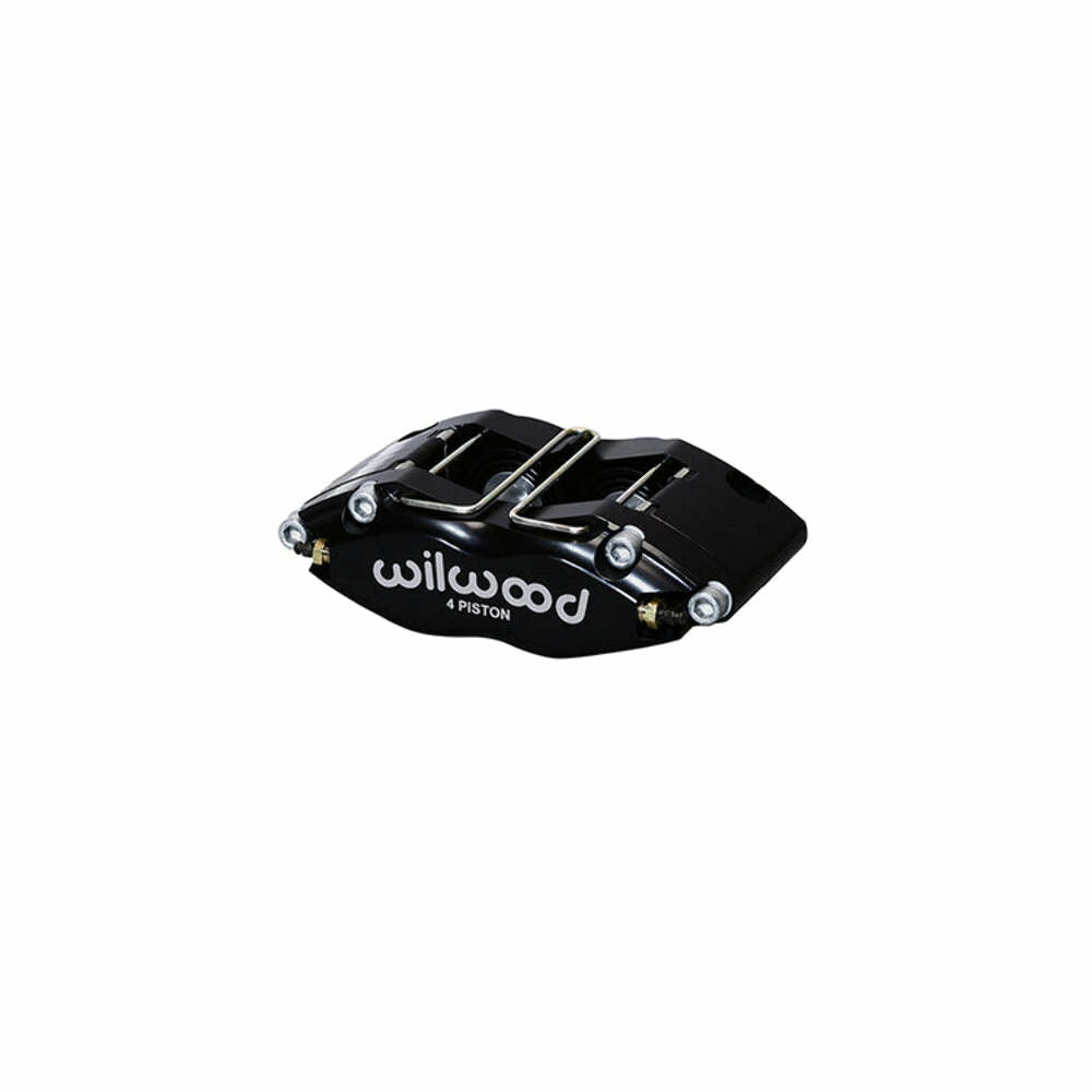 Wilwood Brakes CALIPER,DPR,1.25 STAINLESS,1.00 ROTOR 120-8536