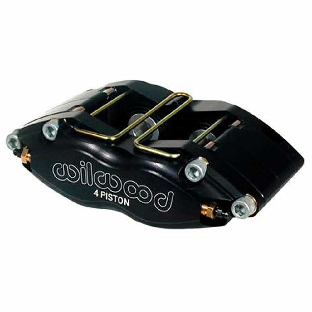 Wilwood Brakes CALIPER,DPR,1.75 STAINLESS,1.00 ROTOR 120-8545