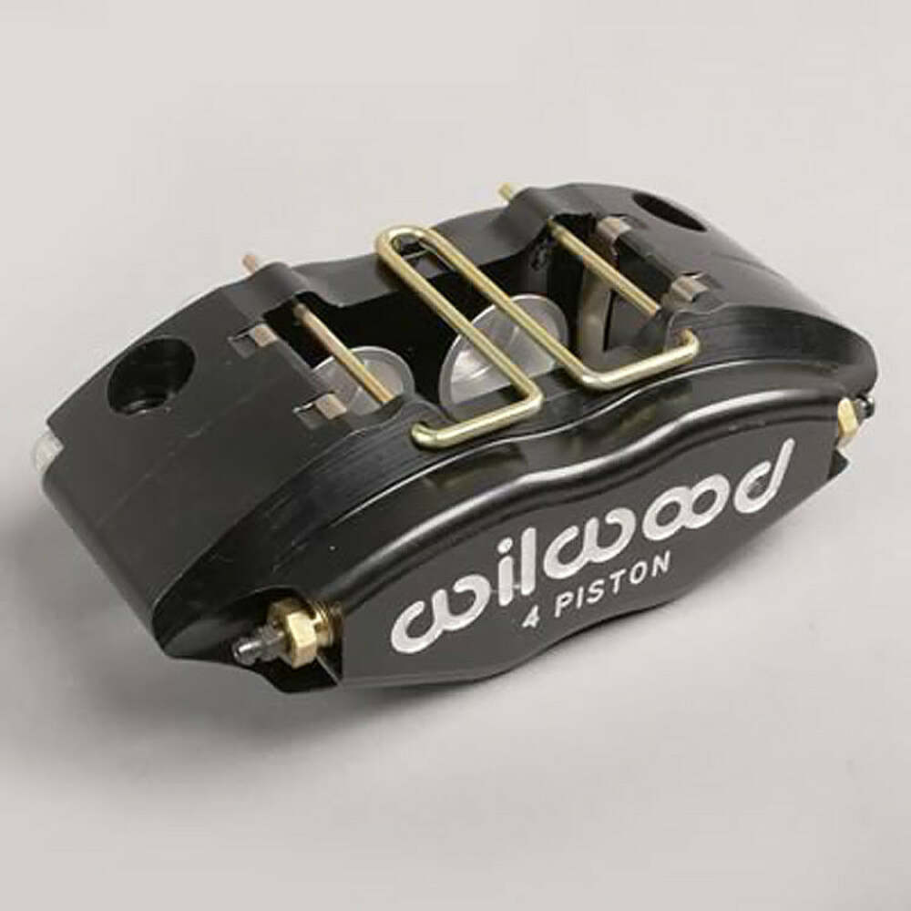 Wilwood Brakes CALIPER,POWERLITE,1.00,.35/.50 ROTOR 120-8724