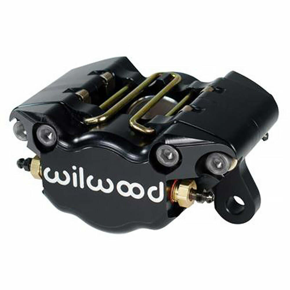 Wilwood Brakes CALIPER,DPS,1.38,.19 ROTOR,3.25 MT,LONG 120-9688-LP