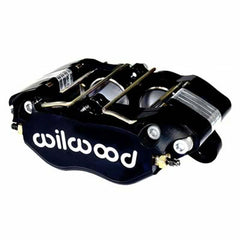Wilwood Brakes CALIPER,DP,1.75,1.25 ROTOR,BLACK 120-9691