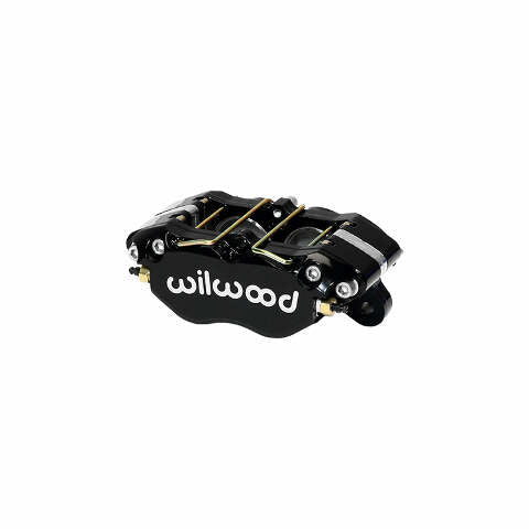 Wilwood Brakes CALIPER,DP,1.75,.81 ROTOR,RED 120-9693-RD