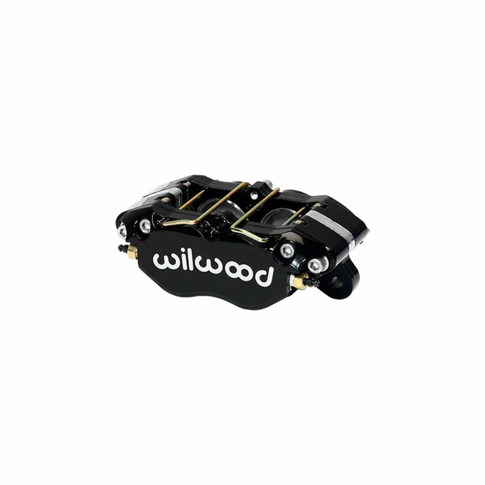 Wilwood Brakes CALIPER,DP,1.75,.38 ROTOR,BLACK 120-9695