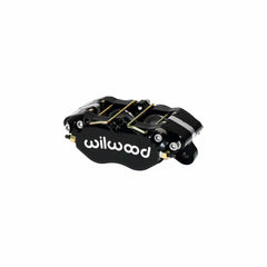 Wilwood Brakes CALIPER,DP,1.75,.38 ROTOR,BLACK 120-9695