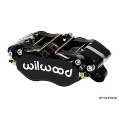 Wilwood Brakes CALIPER,DP,1.38,.81 ROTOR,BLACK 120-9703