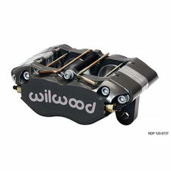 Wilwood Brakes CALIPER,NDP,1.00,.81 ROTOR,BLACK 120-9720