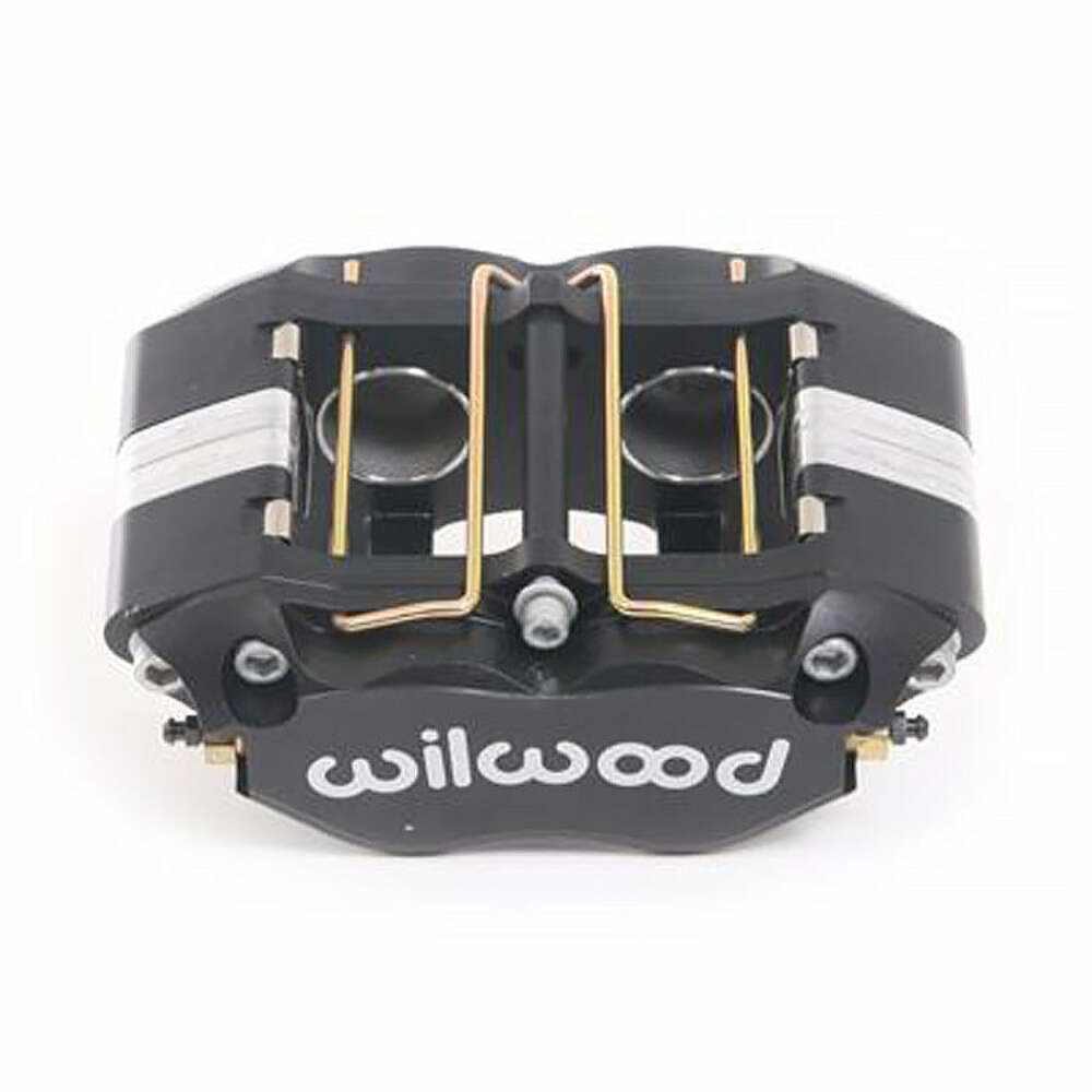 Wilwood Brakes CALIPER,NDP,1.38,1.25 ROTOR,BLACK 120-9729