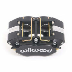 Wilwood Brakes CALIPER,NDP,1.38,1.25 ROTOR,BLACK 120-9729