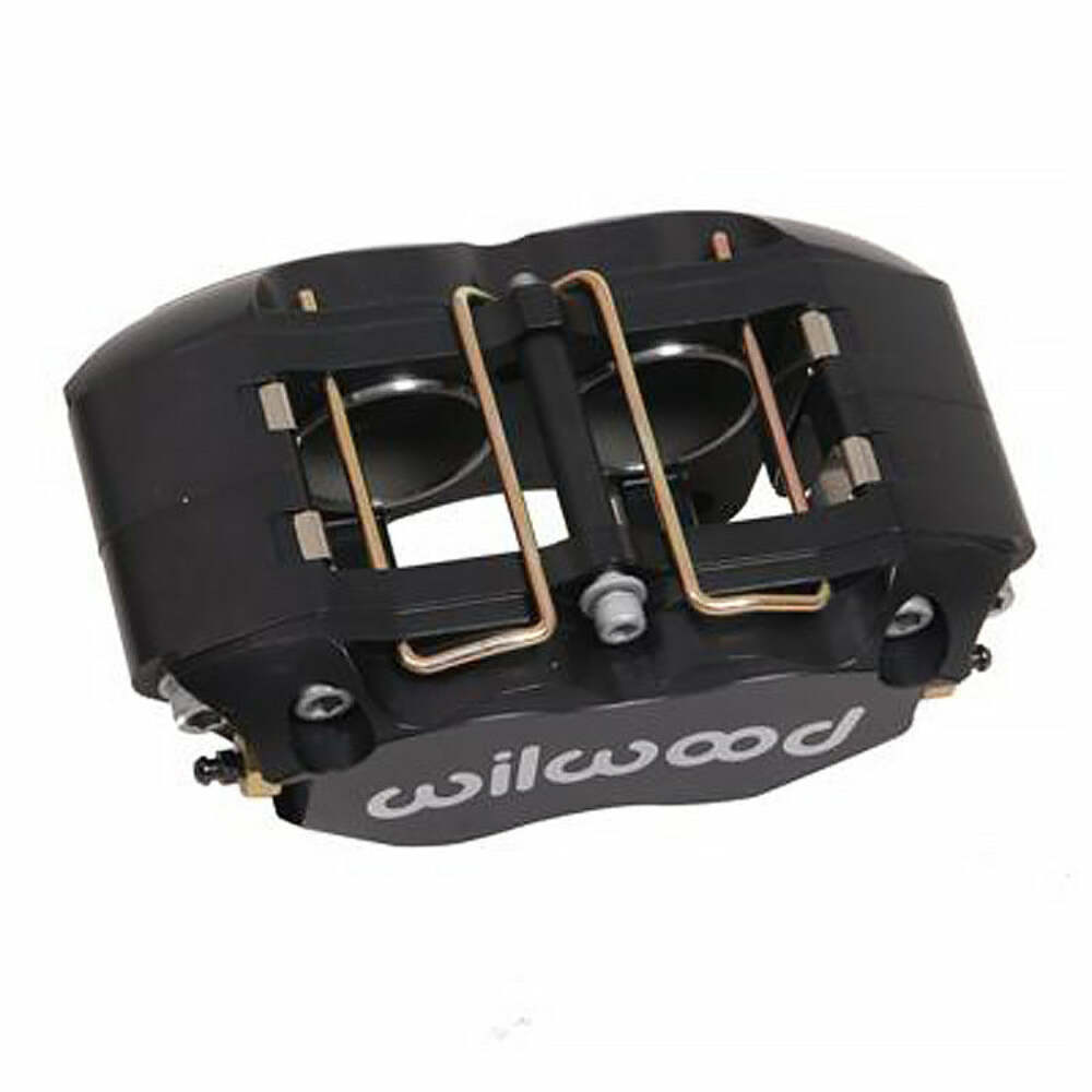Wilwood Brakes CALIPER,NDP,1.75,.38 ROTOR,BLACK 120-9734
