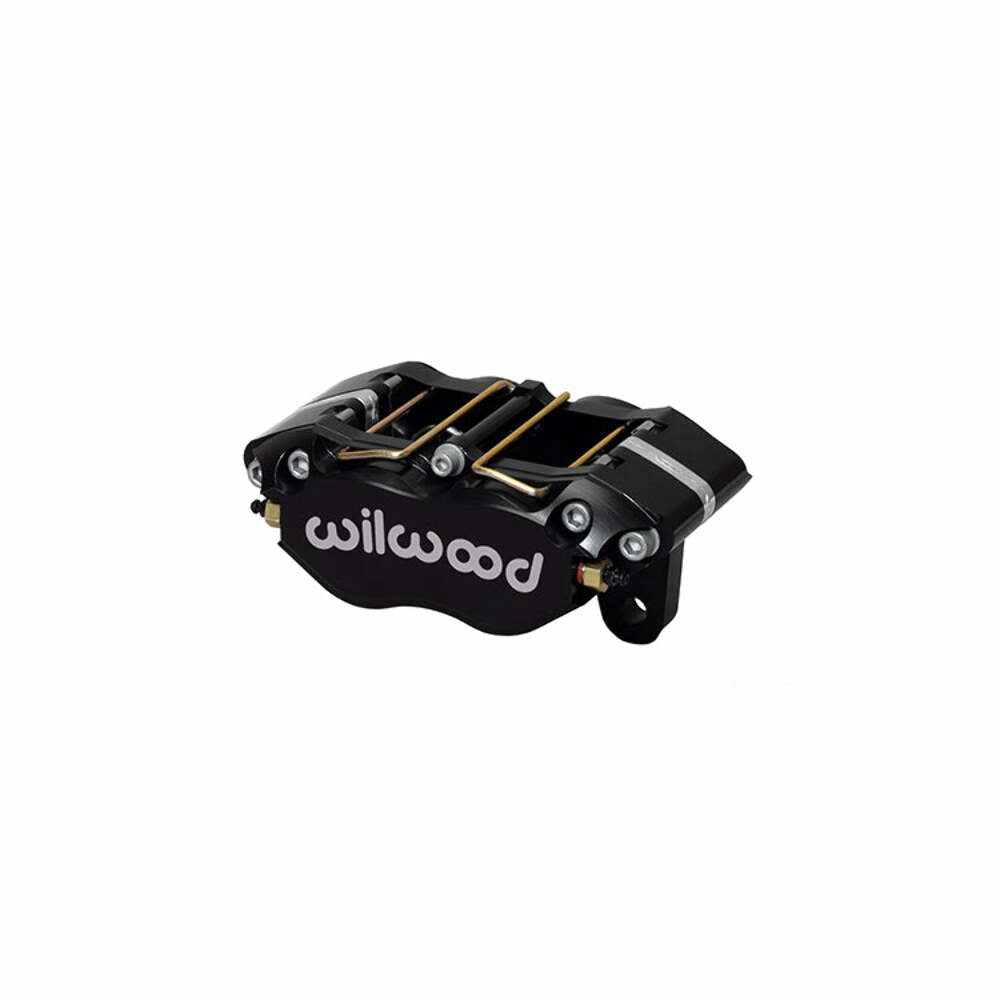 Wilwood Brakes CALIPER,NDP,1.75,.50 ROTOR,BLACK 120-9735