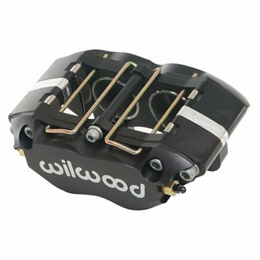 Wilwood Brakes CALIPER,NDP,1.75,.81 ROTOR,BLACK 120-9736