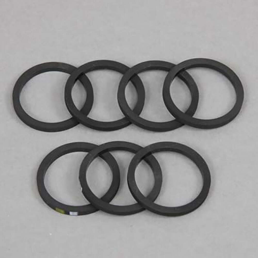 Wilwood Brakes SQ-RING KIT,CALIPER,SL,1.25,4-PK 130-2479