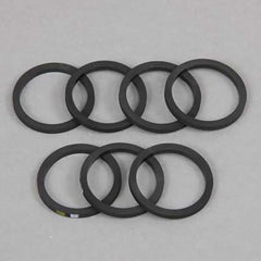 Wilwood Brakes SQ-RING KIT,CALIPER,SL,1.25,4-PK 130-2479