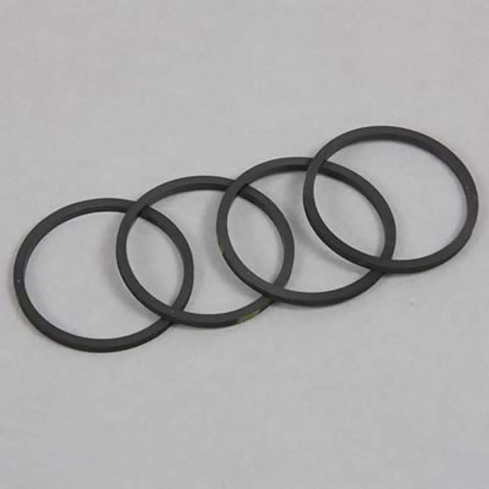 Wilwood Brakes SQ-RING KIT,CALIPER,BDL,1.62,4-PK 130-4346