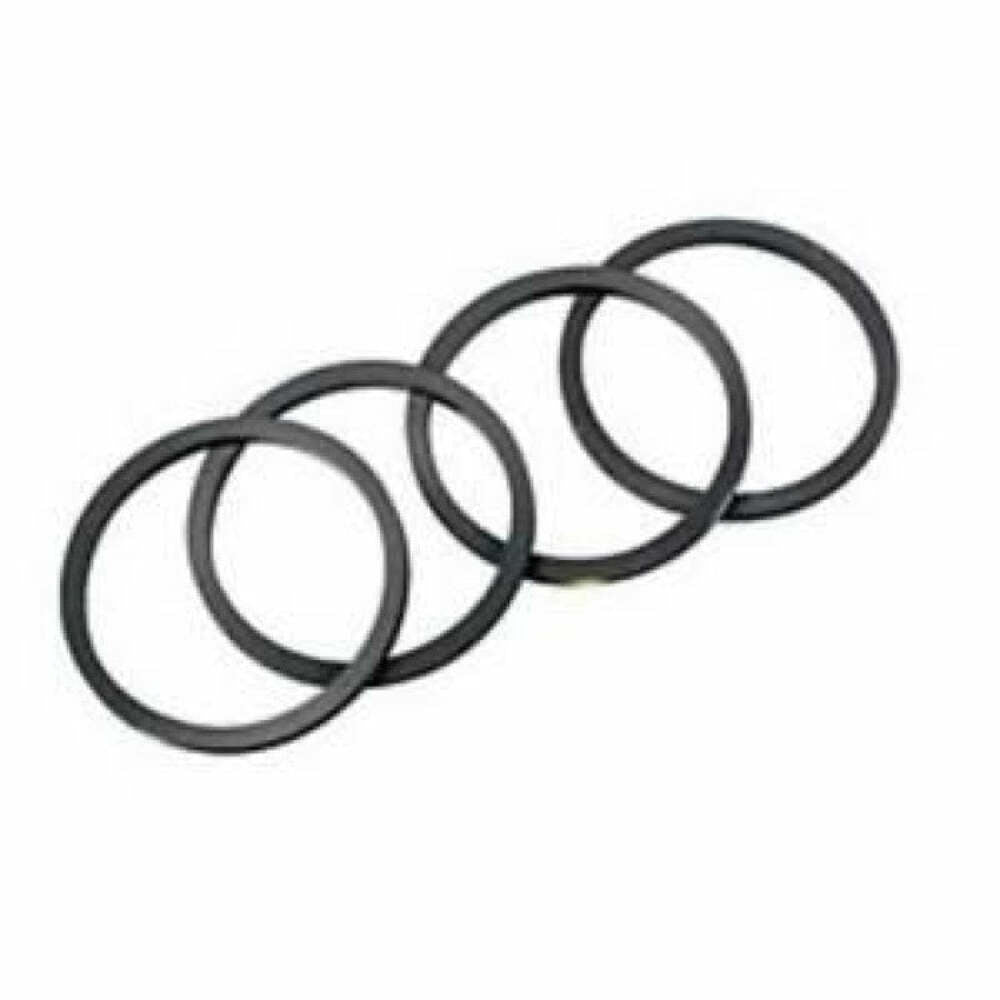 Wilwood Brakes SQ-RING KIT,CALIPER,BSL,1.75/1.38,4-PK 130-5101