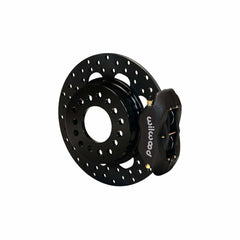 Wilwood Brakes KIT,DRAG,REAR,BIG FORD,9in.,1.41 HAT 140-0261-BD