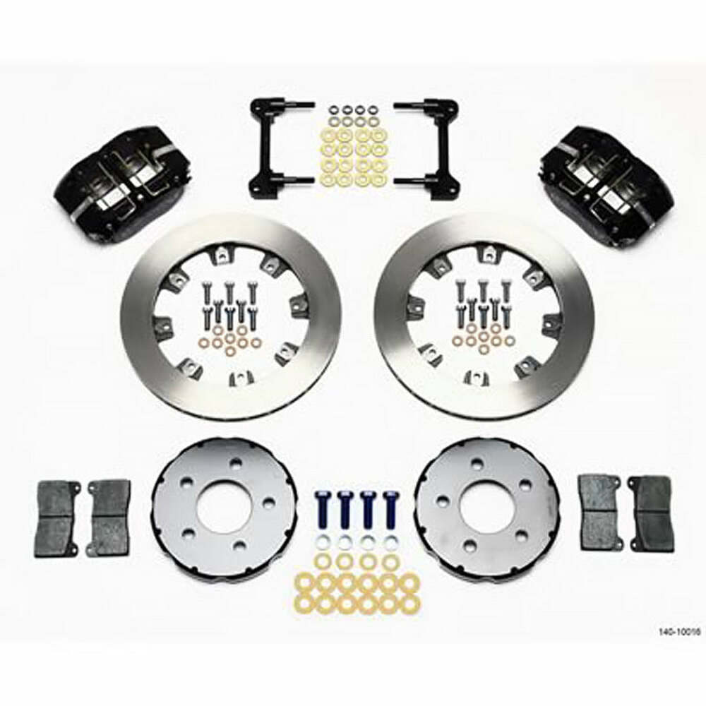 Wilwood Brakes KIT,DRAG,FRONT,MUSTANG,94-04 140-10016