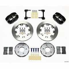 Wilwood Brakes KIT,DRAG,FRONT,MUSTANG,94-04 140-10016