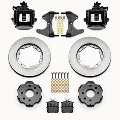 Wilwood Brakes KIT,REAR,CPB,CIVIC,DRUM,2.46 HUB OFFSET 140-10208