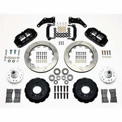Wilwood Brakes KIT,FRONT,LARGE GM,58-70,DROP SPINDLE 140-10238
