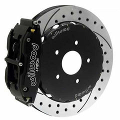Wilwood Brakes KIT,FRONT,VETTE,65-82,FNSL6R,13.00 ROTOR 140-10616