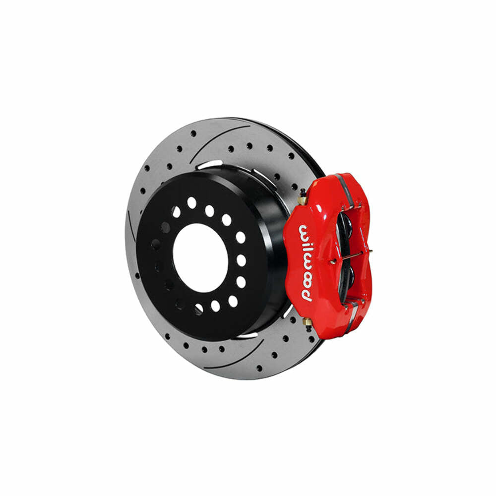 Wilwood Brakes KIT,REAR,FDLI,DISC/DRUM,MOPAR/DANA,2.50 140-10767