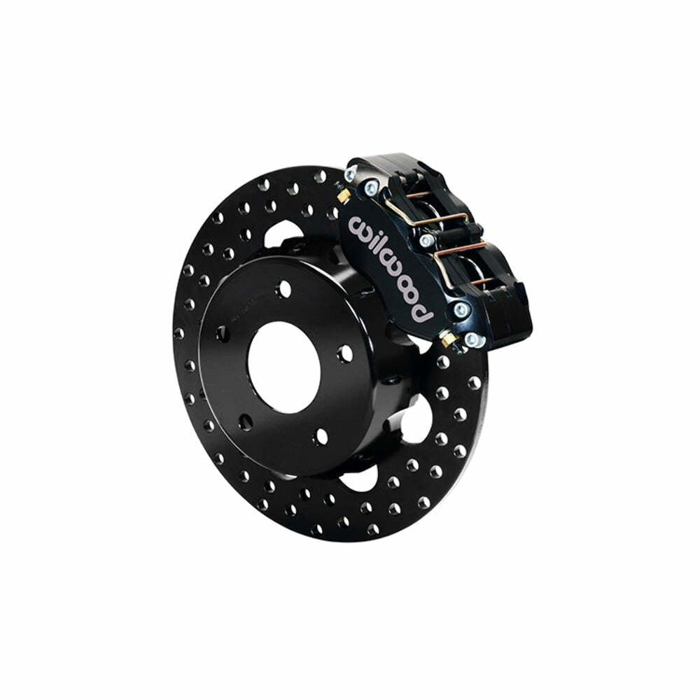 Wilwood Brakes KIT,DRAG,FRONT,CAMARO 98-02,NDPR 140-10786-D