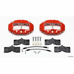 Wilwood Brakes KIT,REAR,VETTE,65-82,D8-4,CALIPERS 140-10790-R