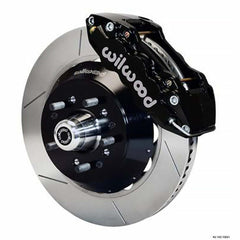 Wilwood Brakes KIT,FRONT,CAMARO/NOVA,67-72,AERO6,14.00 140-10920